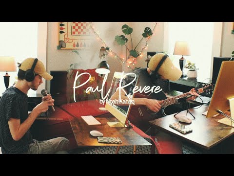 Noah Kahan - Paul Revere ~ a quiet cover
