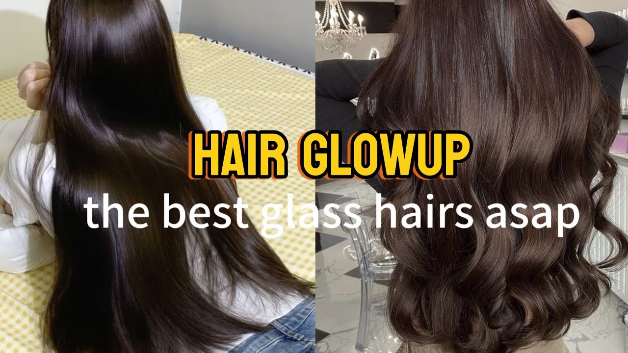 How to Get long, shiny and healthy hairs in 24 hours | Best hair glow ...