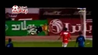 خاص لــ Zamalek.Tv : كليب اهداف ومهارات لـ إسلام عـــوض