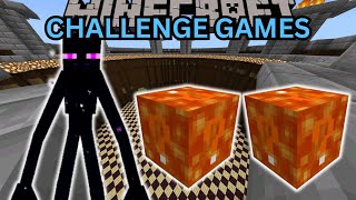 Minecraft: MUTANT ENDERMAN LUCKY BLOCK CHALLENGE GAMES