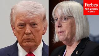'What This Budget Says About Our President's Values Is Bleak': Murray Shreds Trump's FY27 Request