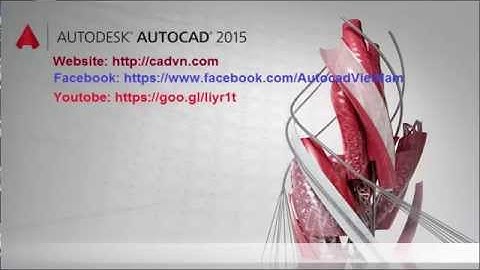 Lệnh Spline vẽ đường cong trong autocad