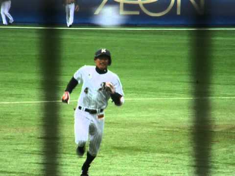 12　イースタンリーグ 荻野貴