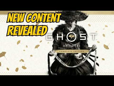Ghost of Yotei Complete Edition: What's New?