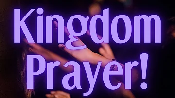 Mark 11:20-25 (NIV) - "Kingdom Prayer!"- VM Methodist Church