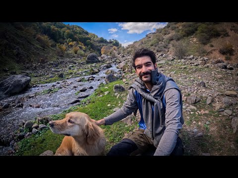 کمپینگ در روستای فشکور سوئیس ایران اینجاست بررسی امکانات فشکور