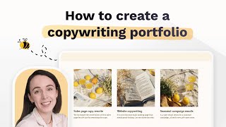 How to Create a Copywriting Portfolio in 2024 — Copyfolio
