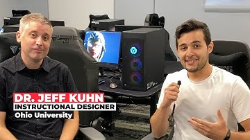 GAMING IN EDUCATION WITH DR. JEFF KUHN