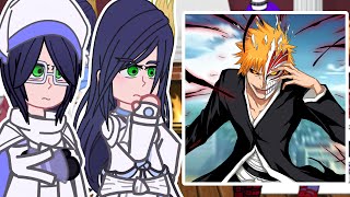 Valkyries React to Ichigo || TYBW || Record of Ragnarok - Gacha React