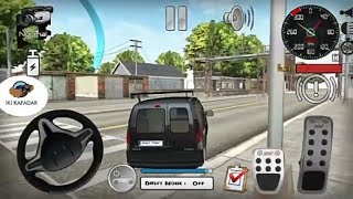 Renault Kango Drift Simulatör Oyunu // Kango Drift & Driving Simulator #2 screenshot 5