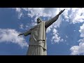 The day I visited Christ the Redeemer in Rio de Janeiro