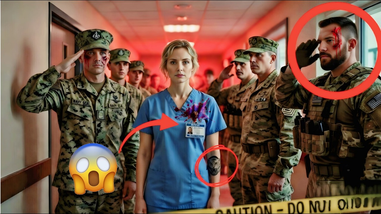 The Rookie Nurse Finished Her Shift — Then Navy SEALs Arrived Calling Her 'Secret Ops'