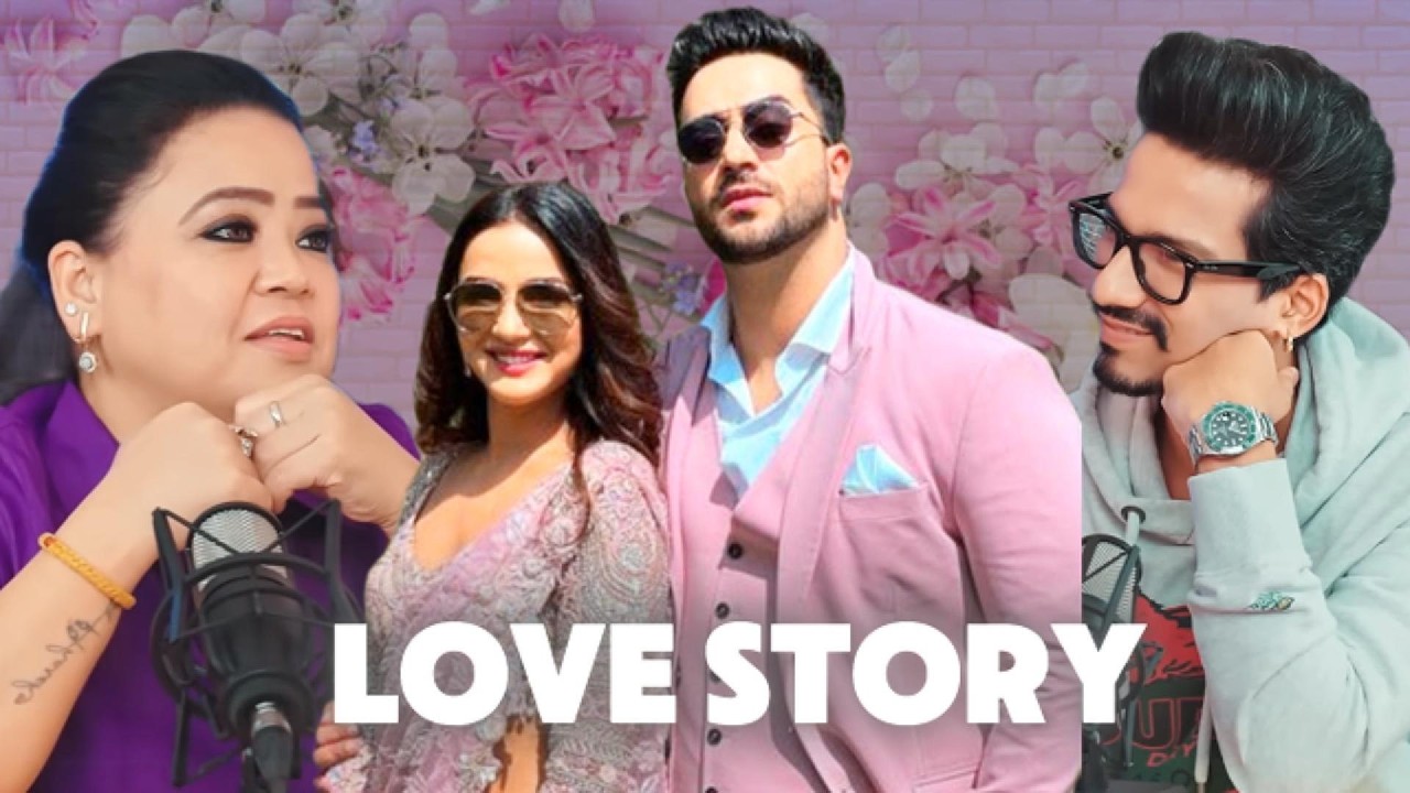 Jasmin Bhasin's Untold Journey to LOVE