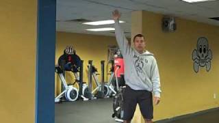 Kettlebell Snatch Progressions Part 1