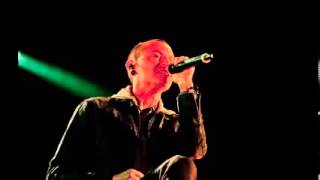 Linkin park - Given Up Live Jo'Burg South Africa 2012