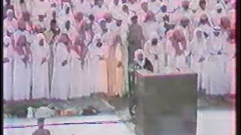 Ali_Jaber_qhafir ( 2 ) علي جابر سورة غافر كاملة عام 1408هـ