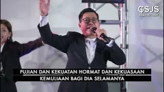 Download lagu Tiba Saatnya (Cover, New Arrangement) ft. Marlon Bolung - GSJS Jakarta