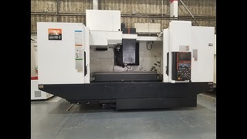 Mazak VCN 700E-II Vertical Machining Center