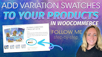 Add Colour Options to Your Products in WooCommerce