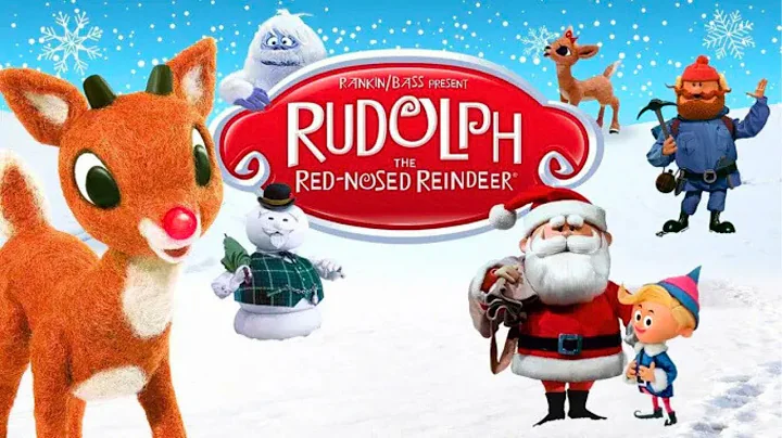 Rudolph the Red-Nosed Reindeer (1964) | Hollywood Movie in English | Animation | Review & Facts