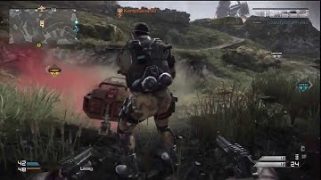 CoD Ghosts | Riot Shielder vs Juggernaut Maniac