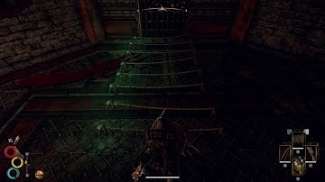 KILLING MY FIRST WENDIGO IN OUTWARD!!!!!