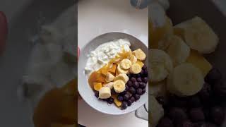 Famous Easy breezy breakfast 🤩 Wealth