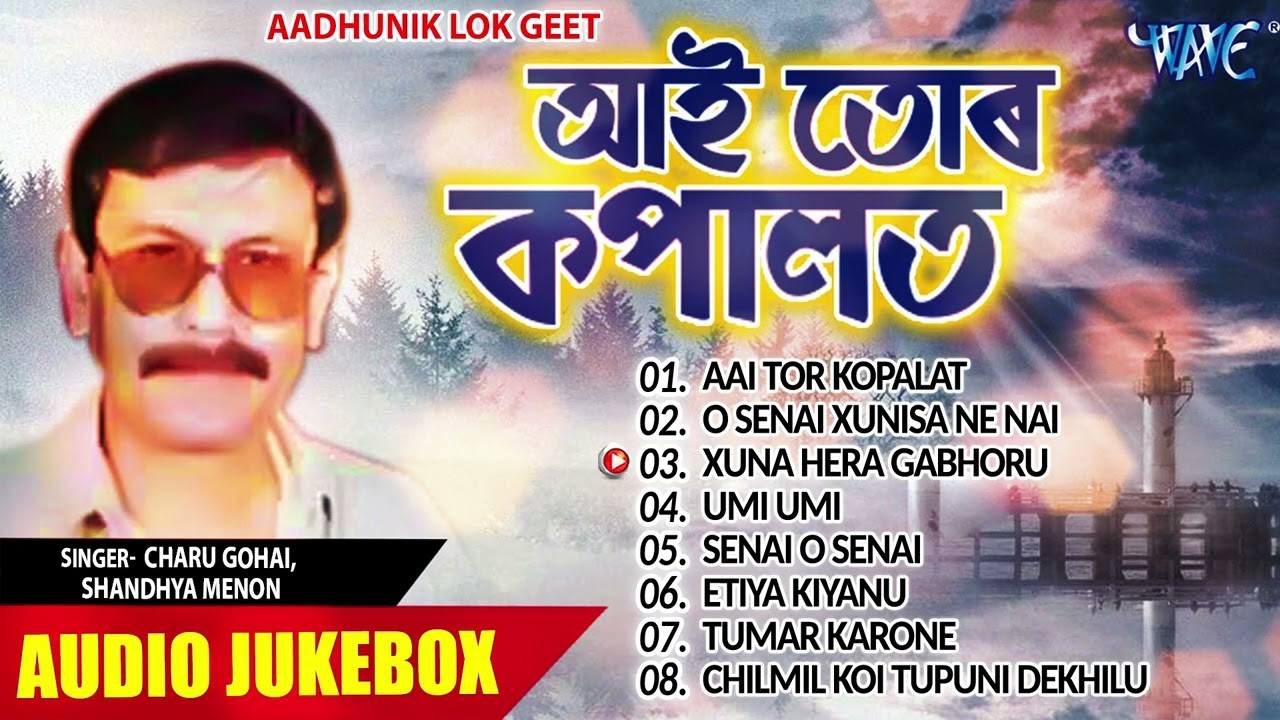 Aai Tor Kopalat All Time Hits  Charu Gohai Best Assamese Hit Songs  Old Is Gold Assamese Songs