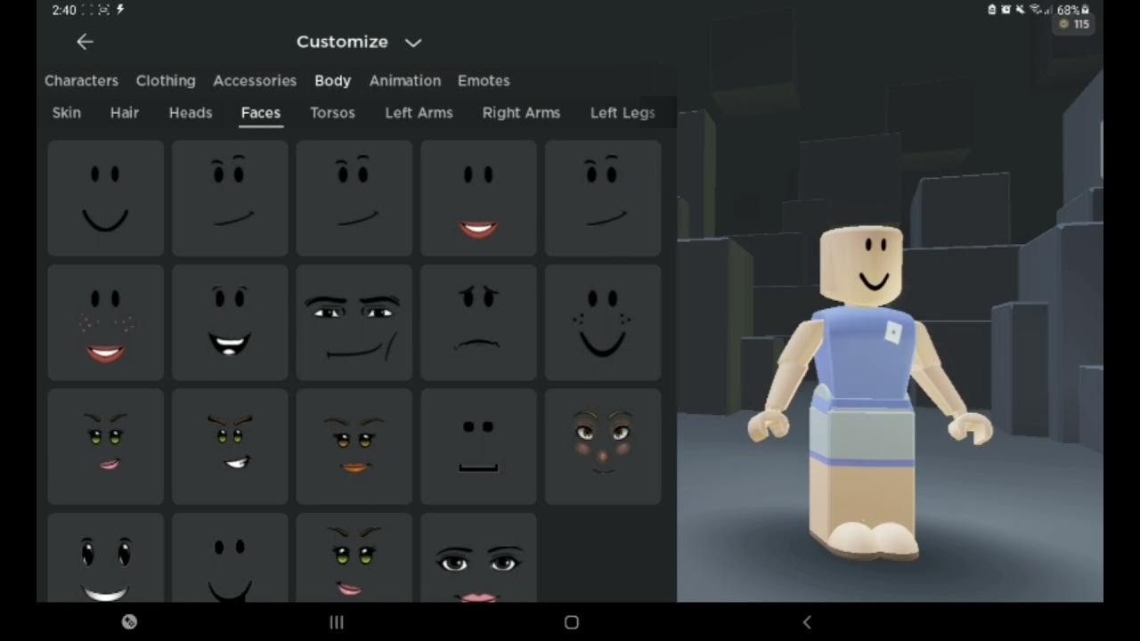 When my ask for my username in roblox (READ DESC) - YouTube