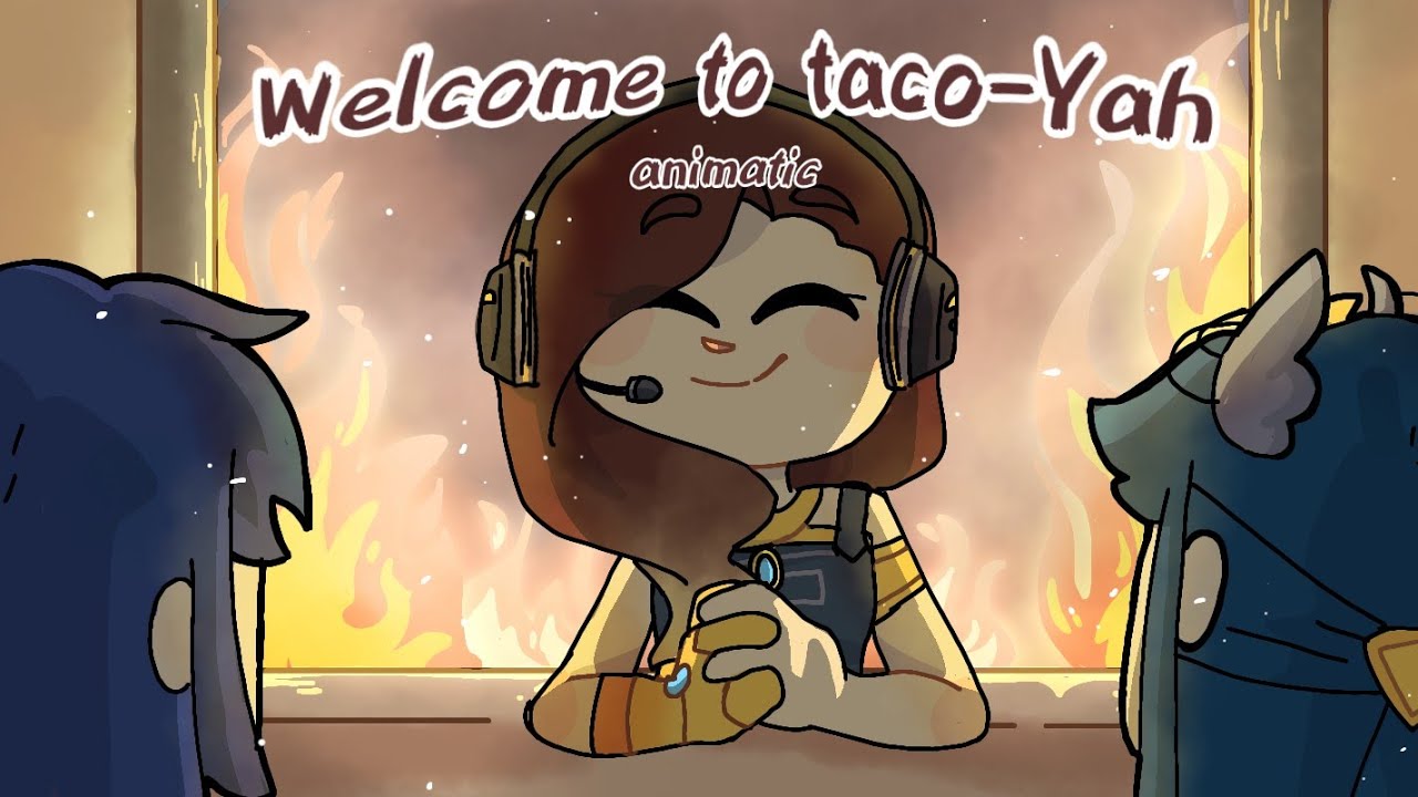 Welcome to Taco-Yah | KREW animatic
