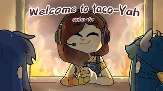 Welcome to Taco-Yah | KREW animatic