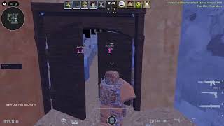 Rage Cheating With The Best Bloxstrike Script ft. Nachtara.cc | Venora.wtf