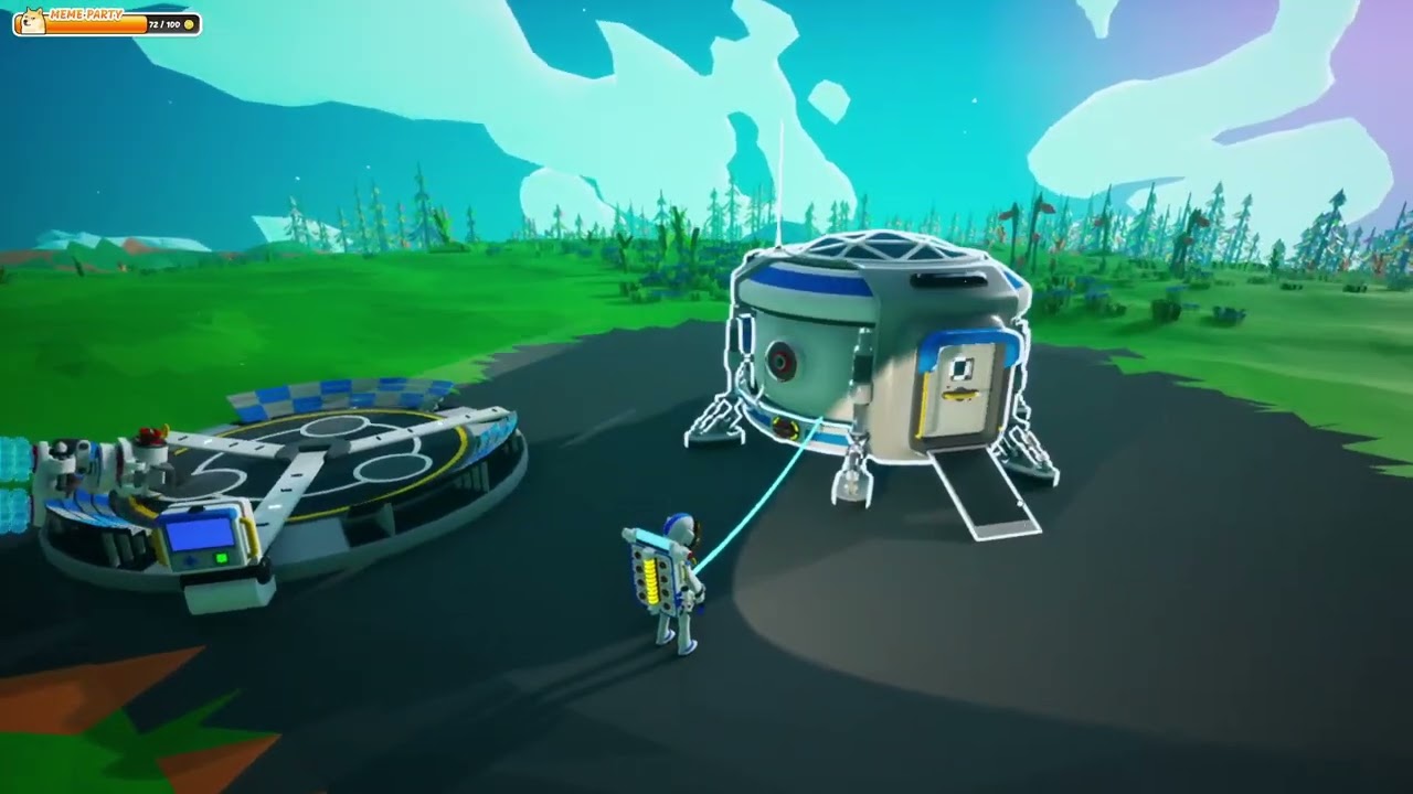 Космический житель (БЕЗ ГАЙДОВ, ПОДСКАЗОК) (Дорога к 100 �