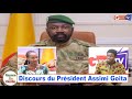 Urgent aziz traor dcortique le discours du prsident assimi goita