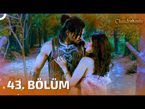 Chandrakanta Hint Dizisi 43. Bölüm | Türkçe Dublaj