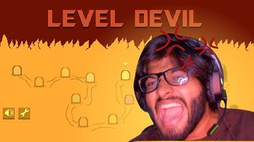 Keyboard Smash Incoming?! Try Not To Break It – Level Devil 😡