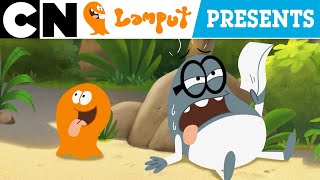 Lamput Episode 46  Stranded On An Island | Cartoon Network Show