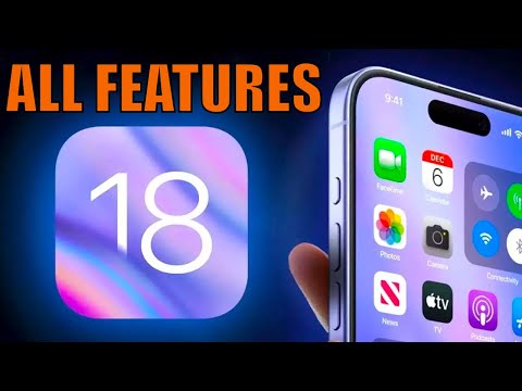 iOS 18: Everything