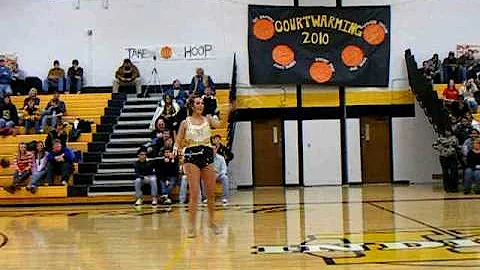 Senior Twirlers