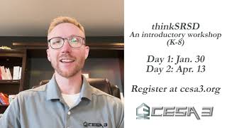 thinkSRSD Workshop at CESA 3