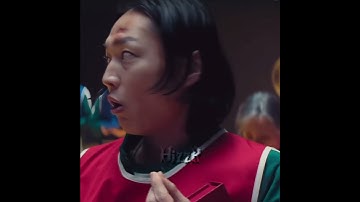 Nam-gyu vs player 120 is so crazy🩸🔪 | Squid Game Edit