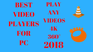 BEST Video Players For Windows 10