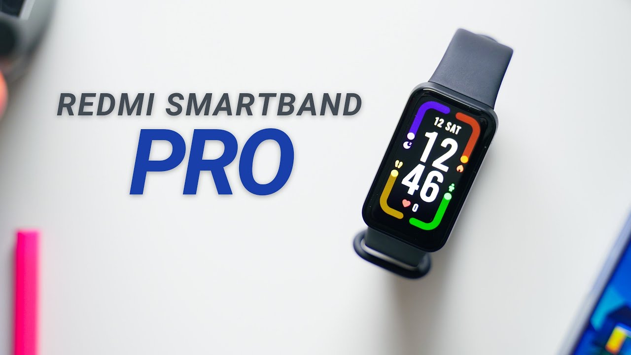 Redmi Smart Band Pro Launched in India: Price, Specifications, Features