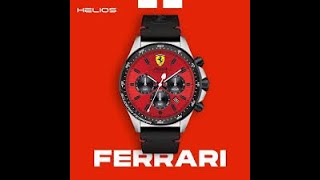 Ferrari watch scuderia unboxing hindi ...