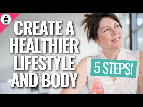 वीडियो: फिट और खूबसूरती से स्वस्थ कैसे रहें: 12 कदम (चित्रों के साथ)