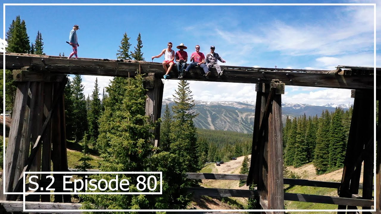 The End of Our Sailing…  For NOW! Our Summer Sailing Hiatus Back Home in Colorado | Episode 80