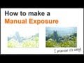 How To Use Manual Exposure - Mike Browne