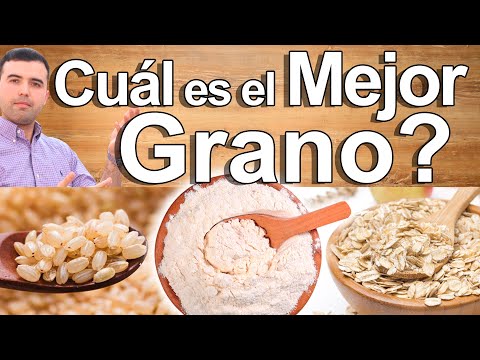 Para Qué Sirven Los Granos Integrales? Beneficios De Los Granos Integral Y Cuál Es El Mejor