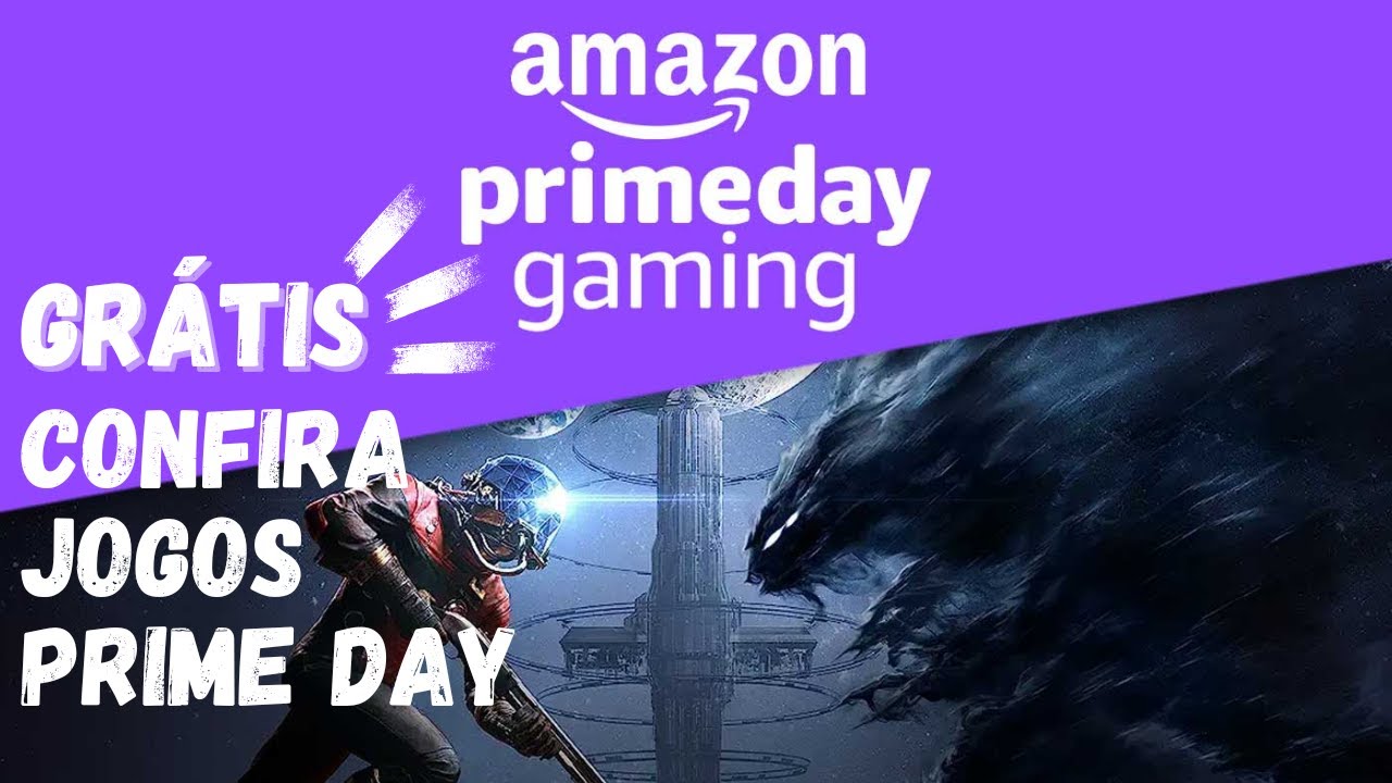 Atualização de abril do Prime Gaming tem 15 jogos gratuitos; veja lista