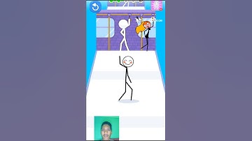 Through the Wall 💥 Walkthrough Level 4 🤣 #shorts #gaming #games